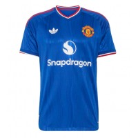 Fotbalové Dres Manchester United Bruno Fernandes #8 Venkovní 2026-27 Krátký Rukáv